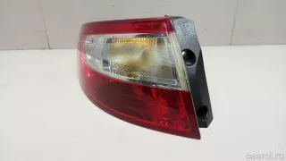 265552802R Renault Фонарь задний наружный левый Renault Fluence  Арт E23675983, вид 1