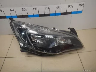 13365293 GM Фара правая Opel Astra J Арт E100511587, вид 1