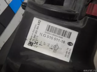 13365293 GM Фара правая Opel Astra J Арт E100511587, вид 2