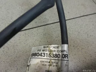 9804315380 Citroen-Peugeot Жгут проводов (Проводка) Citroen C3 Picasso restailing Арт E100518834, вид 5