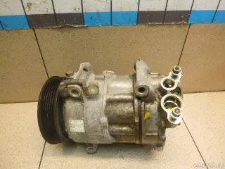648740 Citroen-Peugeot Компрессор кондиционера Citroen DS5 Арт E100524429, вид 5