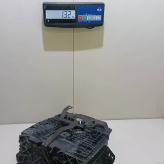 244466737R Renault Крепление аккумулятора Renault Megane 3 Арт E23672907, вид 17