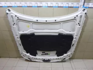 41617140729 BMW Капот BMW 3 E90/E91/E92/E93 Арт E100527178, вид 9
