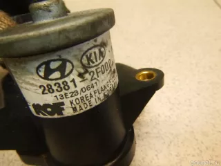 283812F000 Hyundai-Kia Коллектор впускной Hyundai Tucson 2 Арт E100527273, вид 2