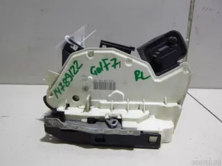 5K4839015Q VAG Замок двери задней левой Seat Leon 3 Арт E48559872, вид 1