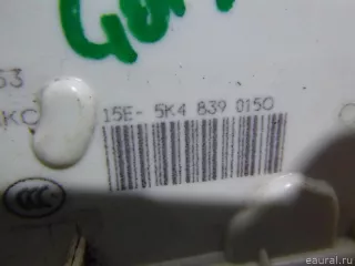 5K4839015Q VAG Замок двери задней левой Seat Leon 3 Арт E48559872, вид 6