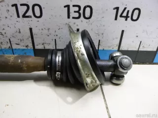391019117R Renault Полуось передняя левая (приводной вал, шрус) Lada largus  Арт E48562351, вид 5