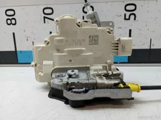 4G0839016 VAG Замок двери задней правой Audi A3 8V Арт E90428691, вид 2