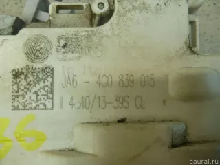 4G0839015 VAG Замок двери задней левой Audi A6 C7 (S6,RS6) Арт E100505636, вид 3