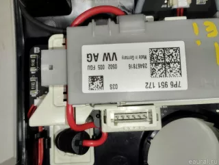 7P6947105AFPA2 VAG Плафон салонный Volkswagen Touareg 2 Арт E23665975, вид 13