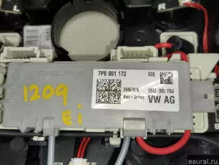 7P6947105AFPA2 VAG Плафон салонный Volkswagen Touareg 2 Арт E23665975, вид 15