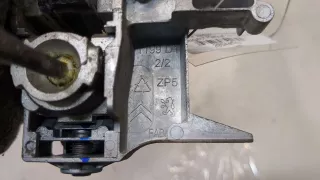 9101GE,9170HV,910960,910959 Ручка наружная передняя правая белая Peugeot Partner 2 restailing 2 Арт 20144574, вид 3
