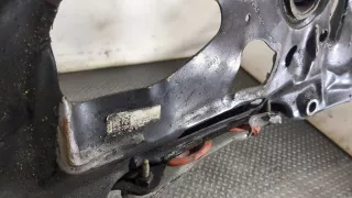 3Q0199315F Балка подвески передняя (подрамник) Volkswagen Tiguan 2 Арт 20148550, вид 3