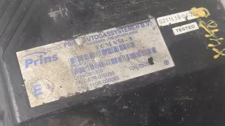 ECMVSI8 Блок управления двигателем Ford Fiesta 6 Арт 8849190, вид 2