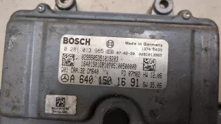 A6401501691 Блок управления двигателем Mercedes A W169 Арт 8970456, вид 4