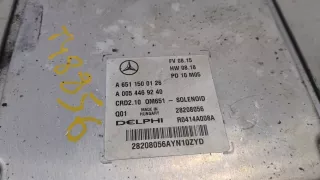 A6511500126,A0054469240,28208056 Блок управления двигателем Mercedes C W204 Арт 20152505, вид 4