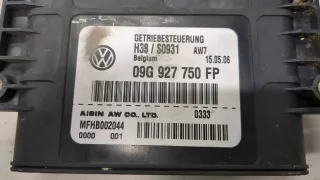 09G927750FP Блок управления АКПП Volkswagen Passat B6 Арт 20074686, вид 4