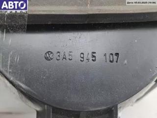 3A5945107 Фонарь крышки багажника левый Volkswagen Passat B4 Арт 54793566, вид 2