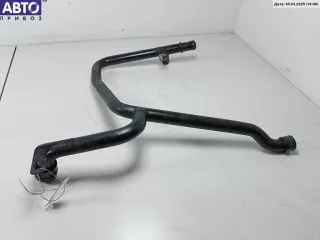 059121075AJ Трубка охлаждающей жидкости металлическая Audi A4 B7 Арт 55004283, вид 1