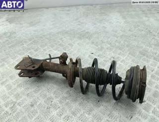 8200117296 Стойка подвески передняя правая Renault Laguna 2 Арт 54756741, вид 2