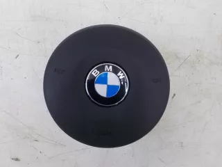 33784579703 Подушка безопасности водителя BMW 1 F20/F21 Арт 763584, вид 1
