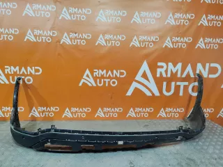 866122W500, 3 Юбка бампера Hyundai Santa FE 3 (DM) Арт 293058PM, вид 1
