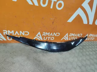 5211106901, 5211106040, 4 накладка решетки радиатора Toyota Camry XV70 Арт 293369PM, вид 2