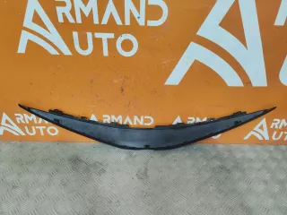 5211106901, 5211106040, 4 накладка решетки радиатора Toyota Camry XV70 Арт 293369PM, вид 4