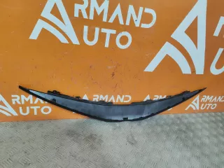 5211106901, 5211106040, 4 накладка решетки радиатора Toyota Camry XV70 Арт 293369PM, вид 5