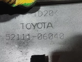 5211106901, 5211106040, 4 накладка решетки радиатора Toyota Camry XV70 Арт 293369PM, вид 7
