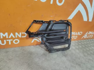 51117449680, 7449680, 1 Решетка бампера BMW X5 G05  Арт 293548PM, вид 2