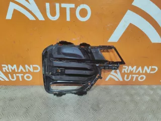 51117449680, 7449680, 1 Решетка бампера BMW X5 G05  Арт 293548PM, вид 4
