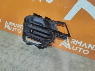 51117449680, 7449680, 1 Решетка бампера BMW X5 G05  Арт 293548PM, вид 6