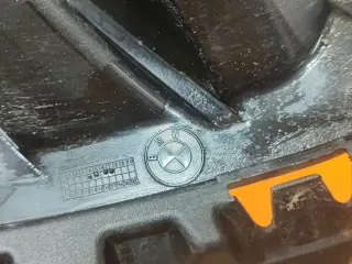 51117449680, 7449680, 1 Решетка бампера BMW X5 G05  Арт 293548PM, вид 7