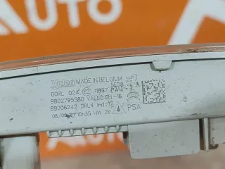 9802795580, 1 ДХО Citroen Berlingo 2  Арт 293573PM, вид 9