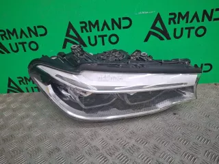 63117214962, 8499122, 9 Фара BMW 5 G30/G31 Арт 359783RM, вид 1