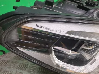 63117214962, 8499122, 9 Фара BMW 5 G30/G31 Арт 359783RM, вид 4