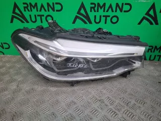 63117214962, 8499122, 9 Фара BMW 5 G30/G31 Арт ARM359777, вид 1