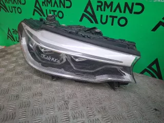 63117214962, 8499122, 9 Фара BMW 5 G30/G31 Арт ARM359777, вид 3