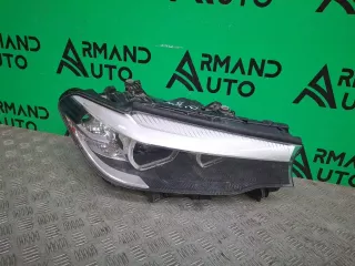 63117214952, 7439184, 9 Фара BMW 5 G30/G31 Арт ARM359840, вид 1