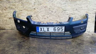  Бампер передний Ford Focus 2 restailing Арт 14534, вид 1