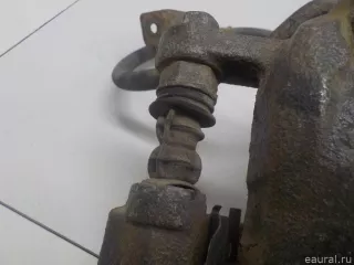 581901RA00 Hyundai-Kia Суппорт тормозной передний правый Hyundai Solaris 1 Арт E52500195, вид 4