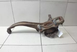7P6407246A VAG Кулак поворотный передний правый Volkswagen Touareg 2 Арт E95730137, вид 14