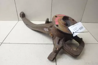 7P6407246A VAG Кулак поворотный передний правый Volkswagen Touareg 2 Арт E95730137, вид 4