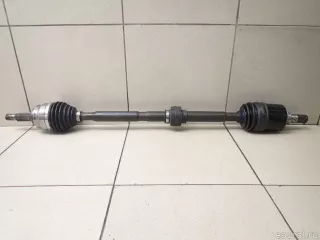 3815A764 Mitsubishi Полуось передняя правая Mitsubishi Outlander 3 restailing 2 Арт E95730375, вид 1
