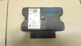 7P0907801F VAG Блок управления парктрониками Porsche Cayenne 958 Арт E95736687, вид 1
