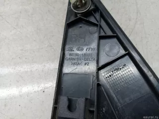 861901R000 Hyundai-Kia Накладка переднего крыла правого Hyundai Solaris 1 Арт E90434006, вид 3