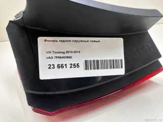 7P6945095E VAG Фонарь задний наружный левый Volkswagen Touareg 2 Арт E23661255, вид 6