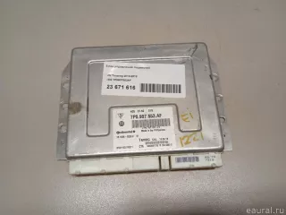 7P0907553AF VAG Блок управления подвеской Volkswagen Touareg 2 Арт E23671616, вид 2