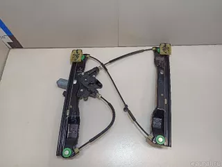 1847373 Ford Стеклоподъемник электр. передний левый Ford Focus 3 restailing Арт E23686378, вид 2
